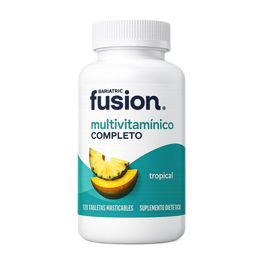 Multivitamínico Completo Tropical — 120 tabletas