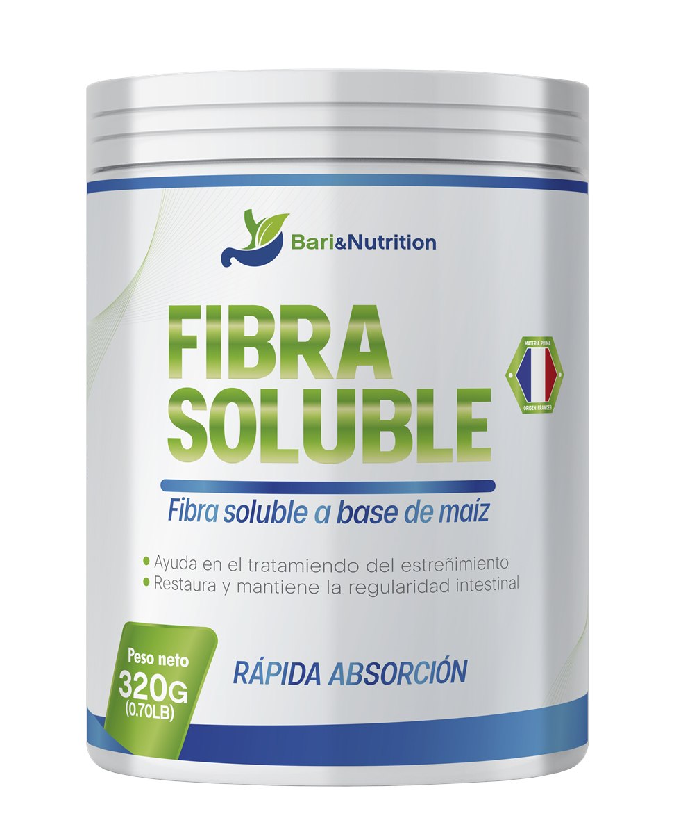 Fibra Soluble 320g