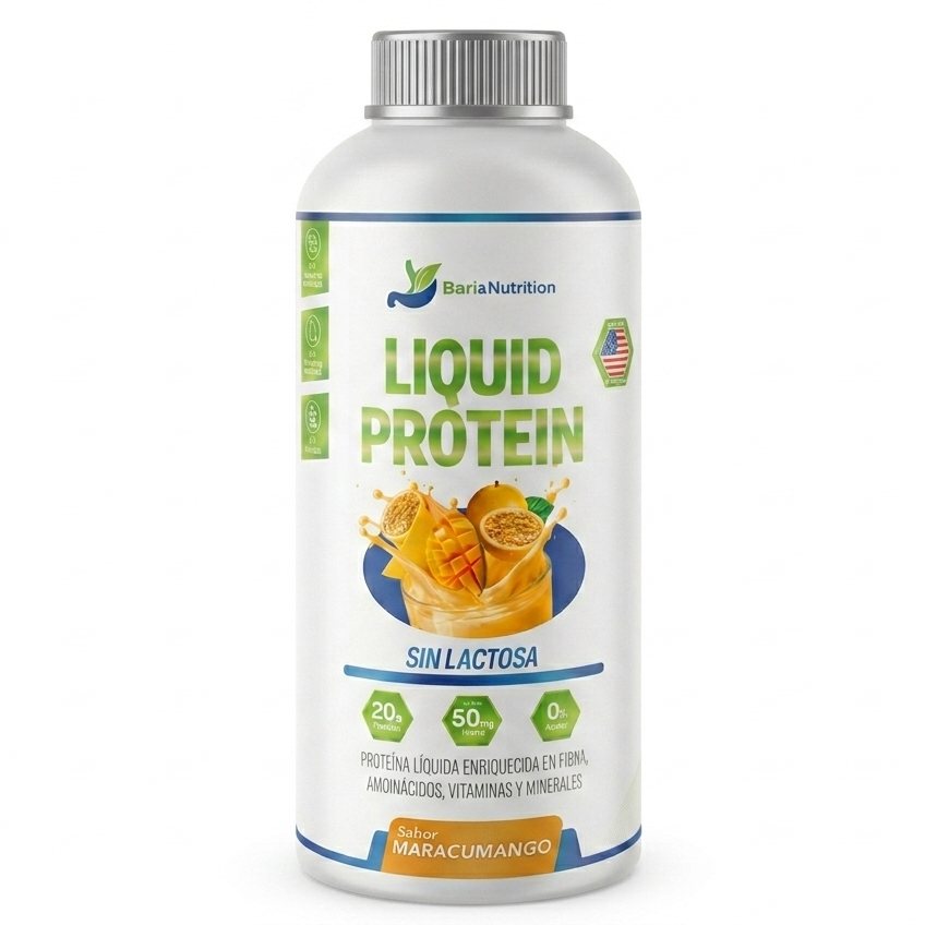 Liquid Protein Maracumango 1LT